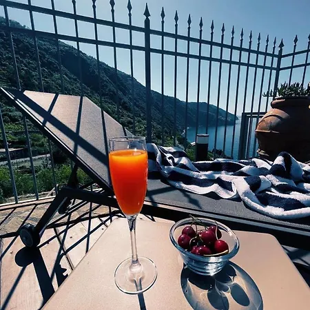 Hotel Il Carugio Corniglia
