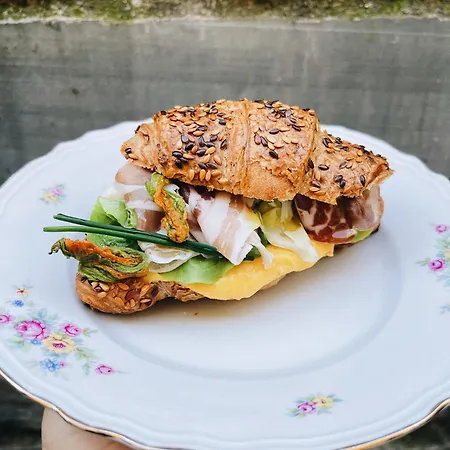 酒店 Il Carugio 克里日亚