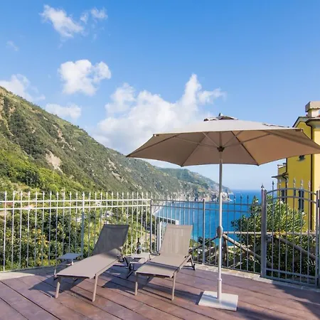Il Carugio Corniglia