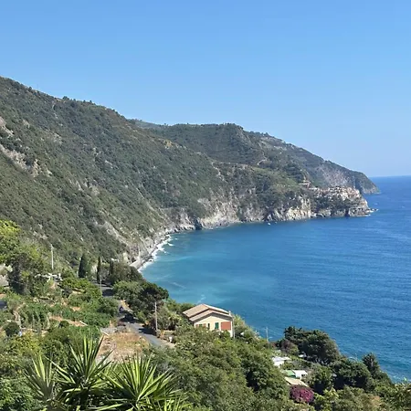 Il Carugio 2* Corniglia